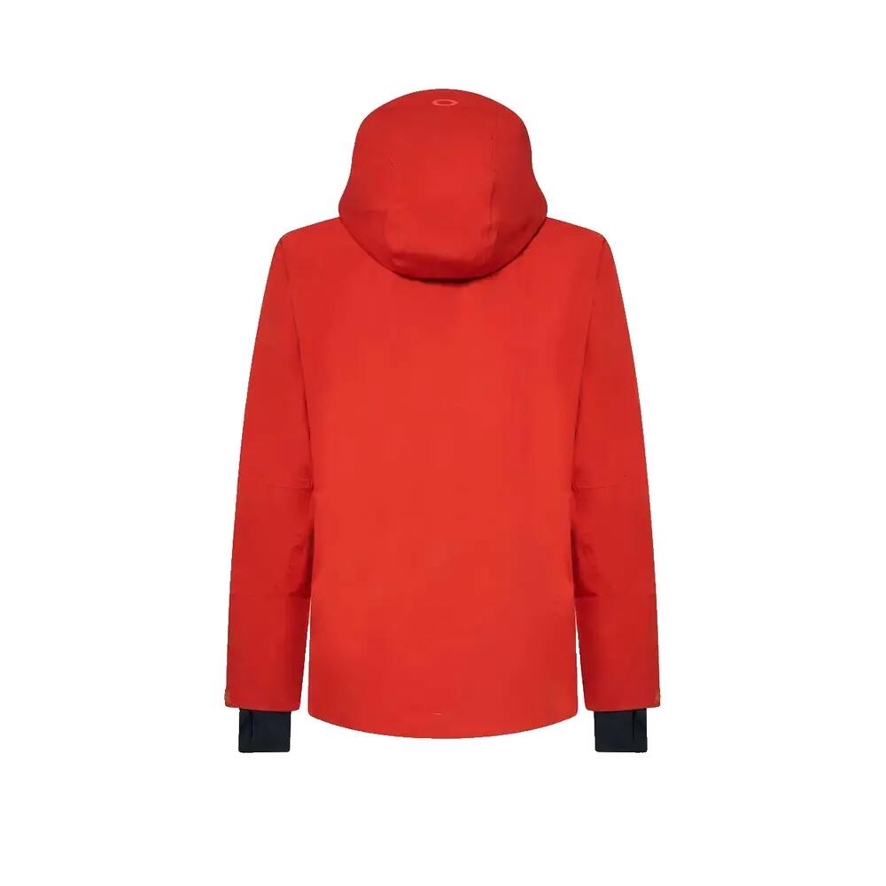 Veste de randonnée Oakley Kendall RC Shell 2.0 Rouge 4/10