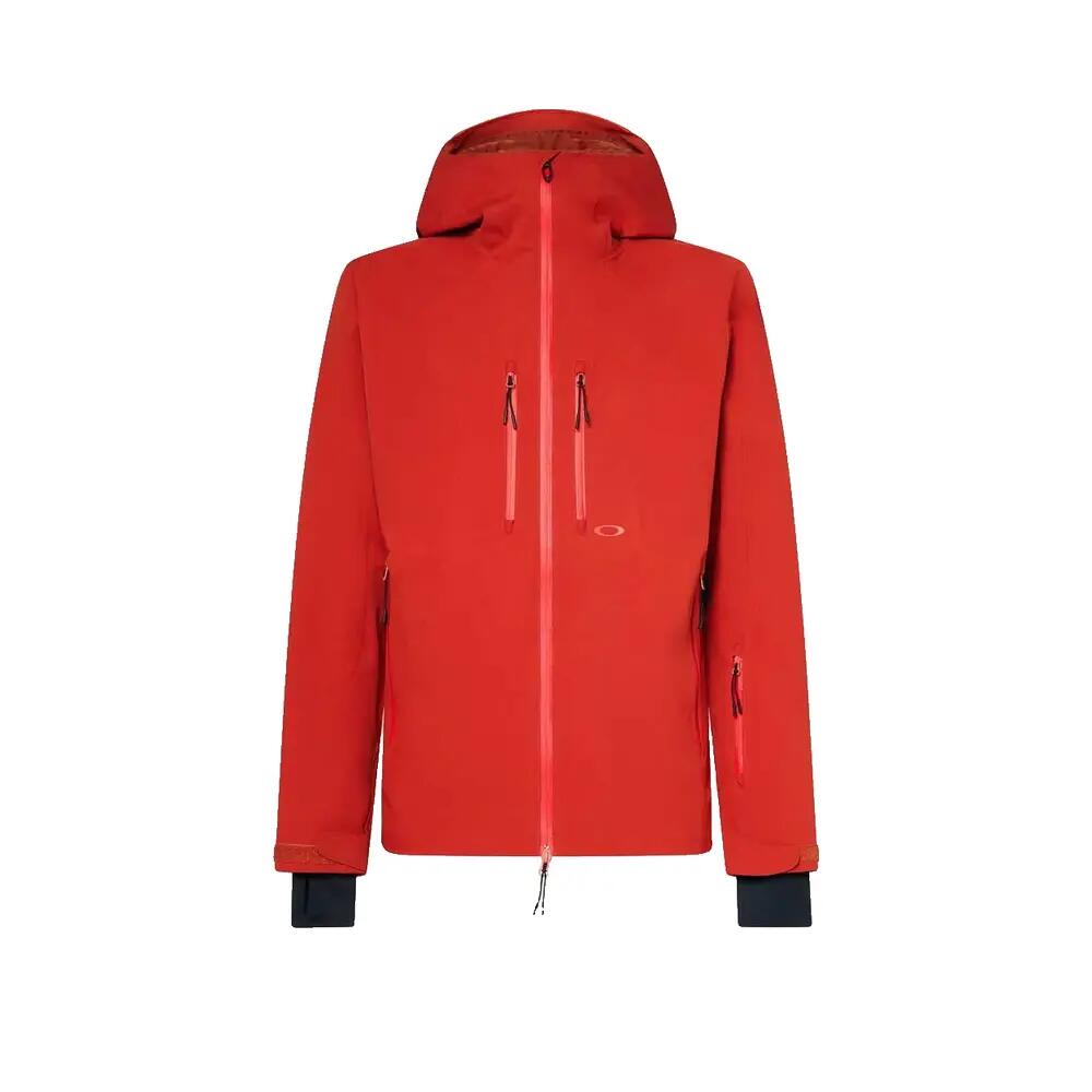 Veste de randonnée Oakley Kendall RC Shell 2.0 Rouge 3/10
