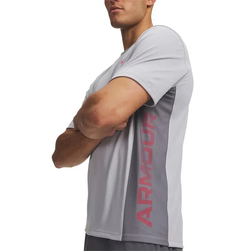Camiseta Hombre Manga Corta Under Armour TECH UTILITY SS 4/4