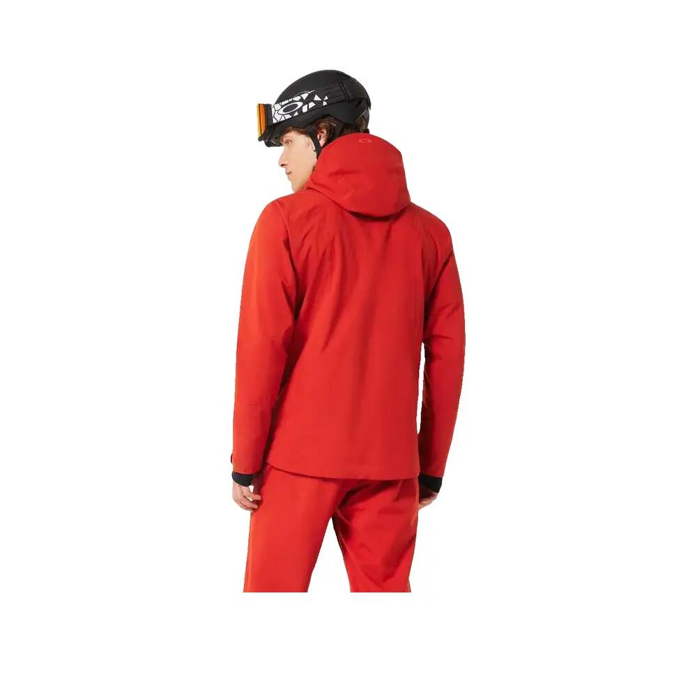 Veste de randonnée Oakley Kendall RC Shell 2.0 Rouge 2/10
