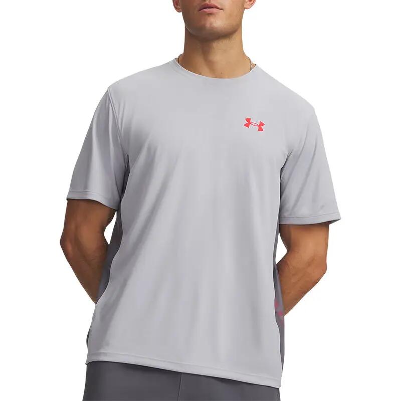Camiseta Hombre Manga Corta Under Armour TECH UTILITY SS 2/4