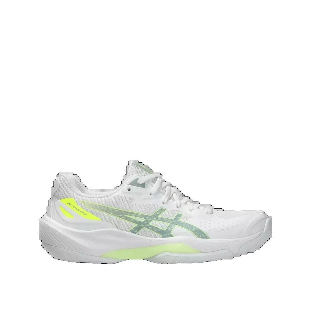 ASICS Beyond FF 2 Trainers White/Ocean Haze 1/8