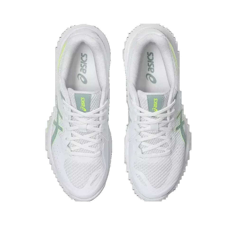 Sportliche Schuhe ASICS Beyond FF 2 Weiß/Ocean Haze 5/8