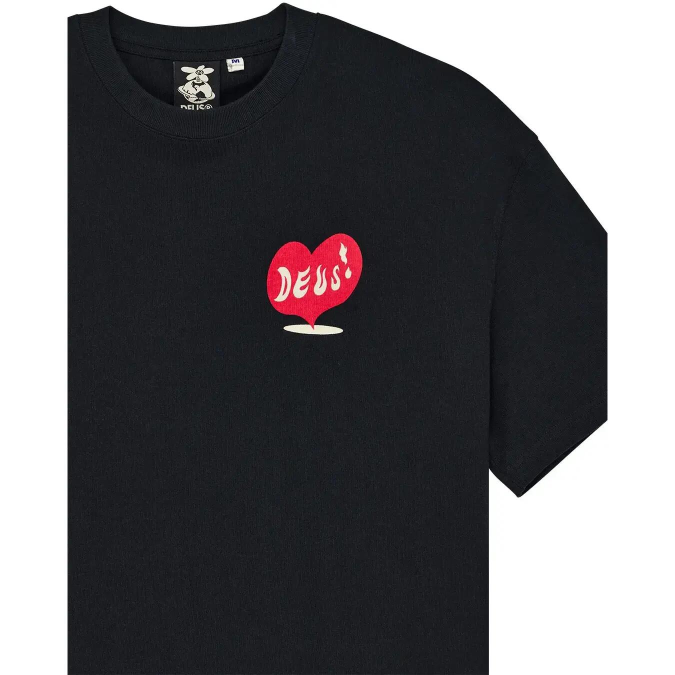 T-shirt oversize Deus Ex Machina 7/7