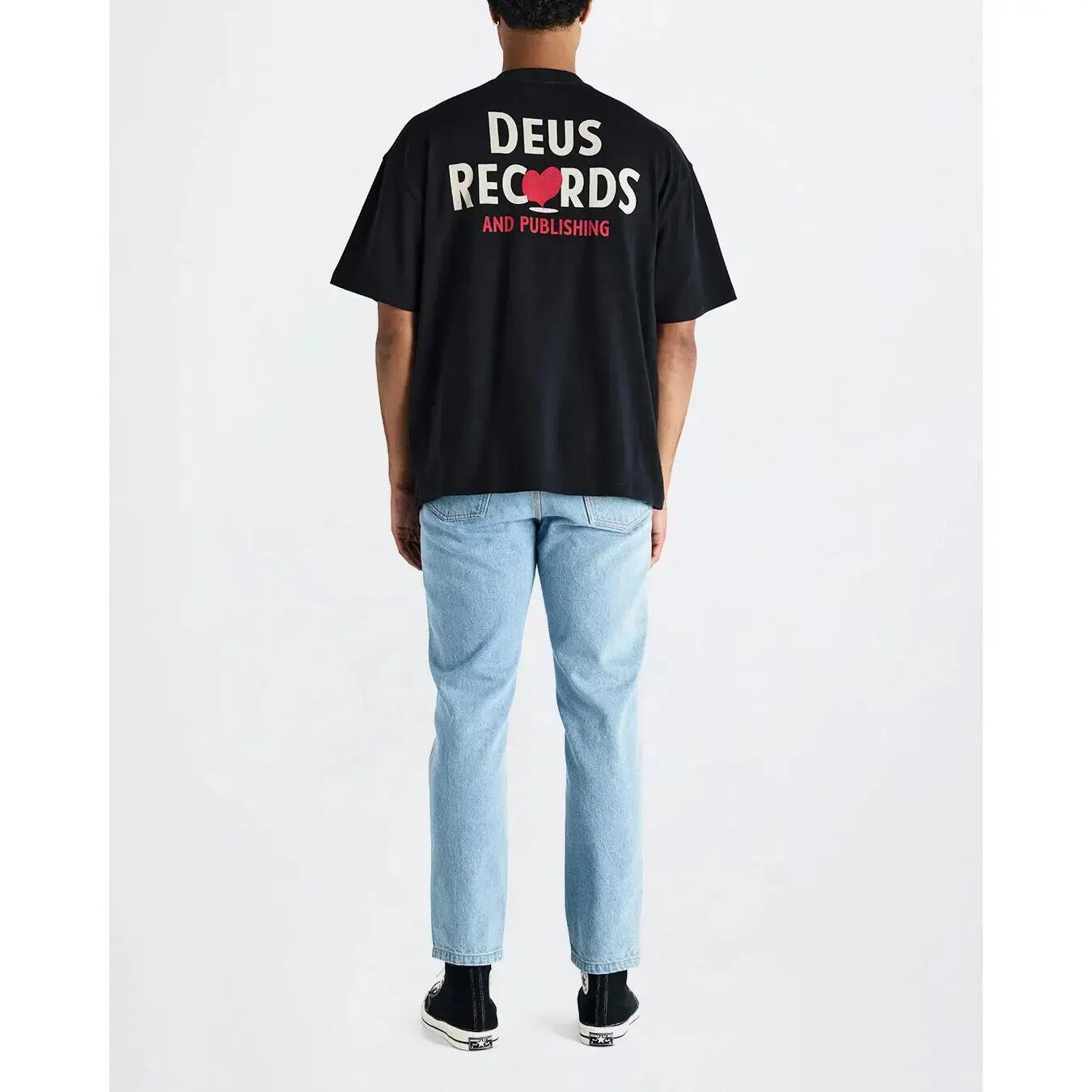 T-shirt oversize Deus Ex Machina 6/7
