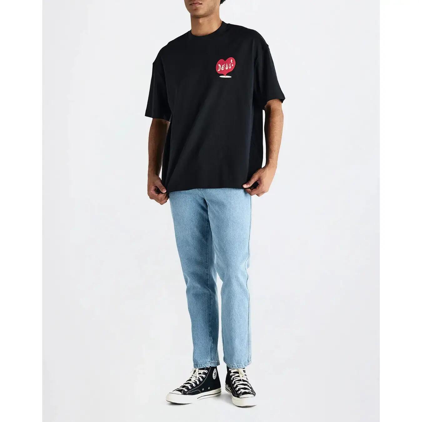 T-shirt oversize Deus Ex Machina 5/7