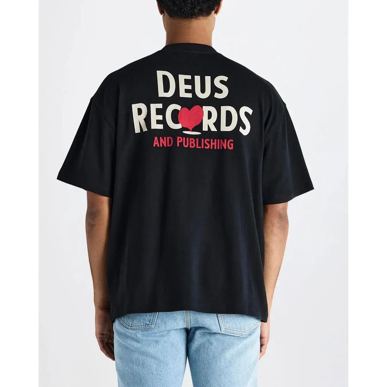 T-shirt oversize Deus Ex Machina 4/7