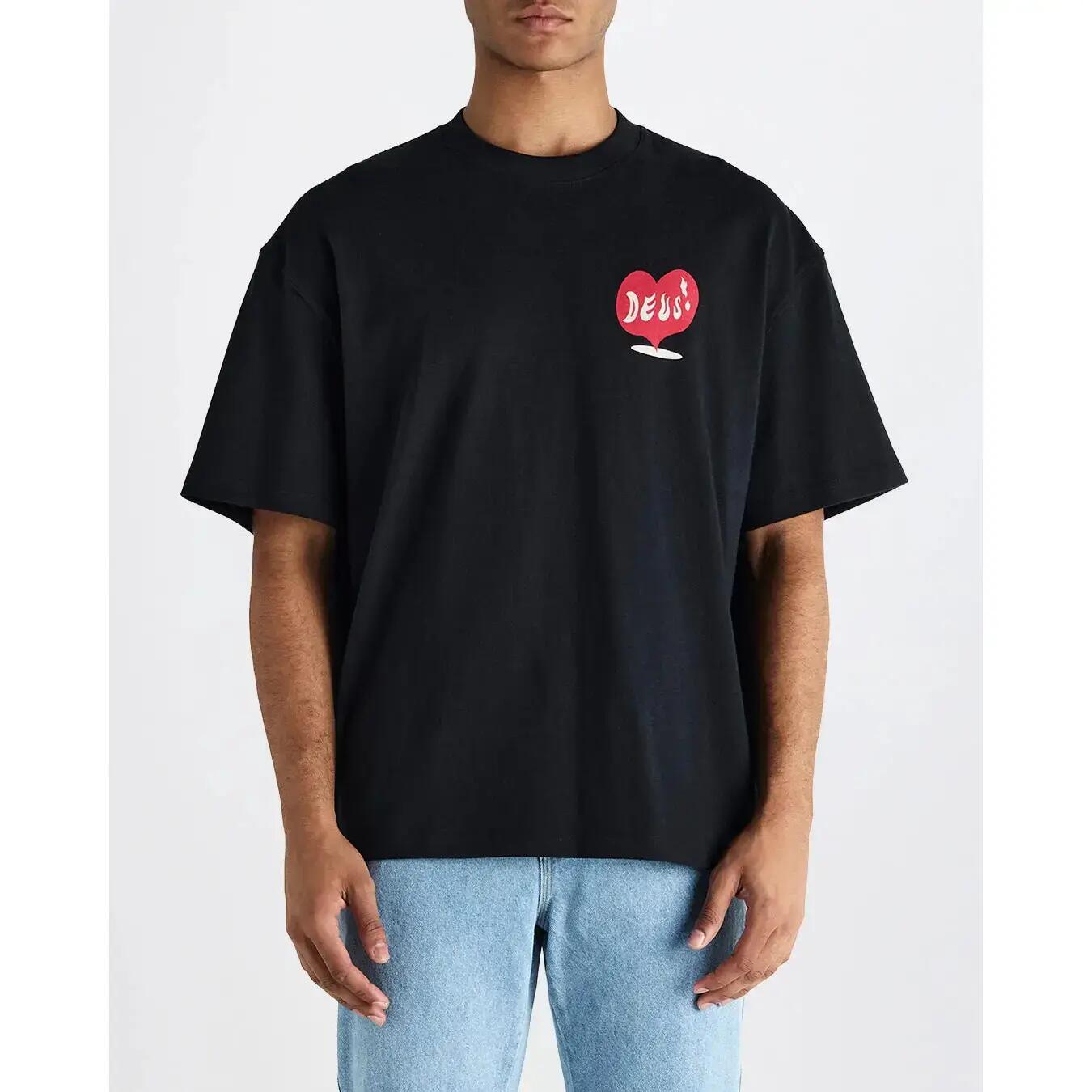 T-shirt oversize Deus Ex Machina 3/7