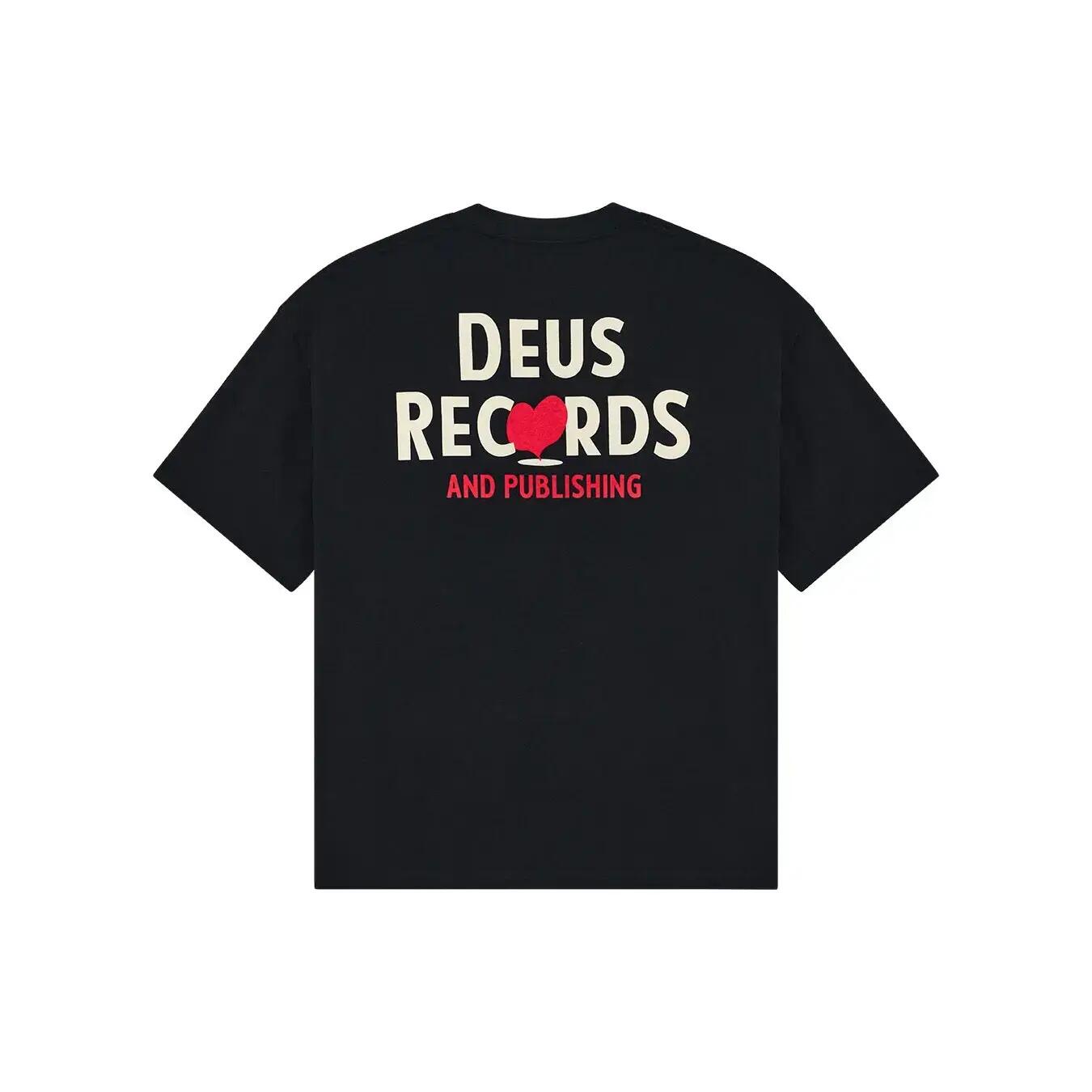 T-shirt oversize Deus Ex Machina 2/7