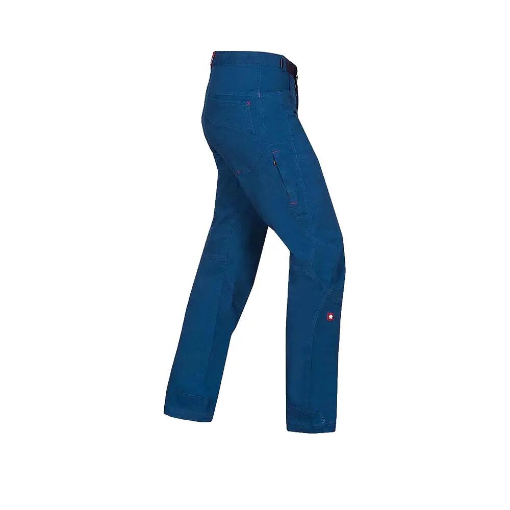 Pantalon Ocún Honk Bleu 3/6