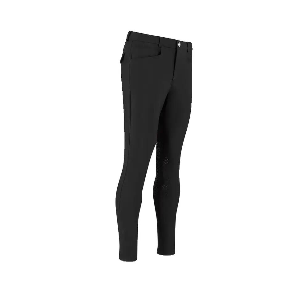 Mexico man breeches knee grip black size 56 - Größe 4/4
