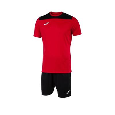 Set sportivo Joma Phoenix II 3XS - Blu cielo e navy traspirante