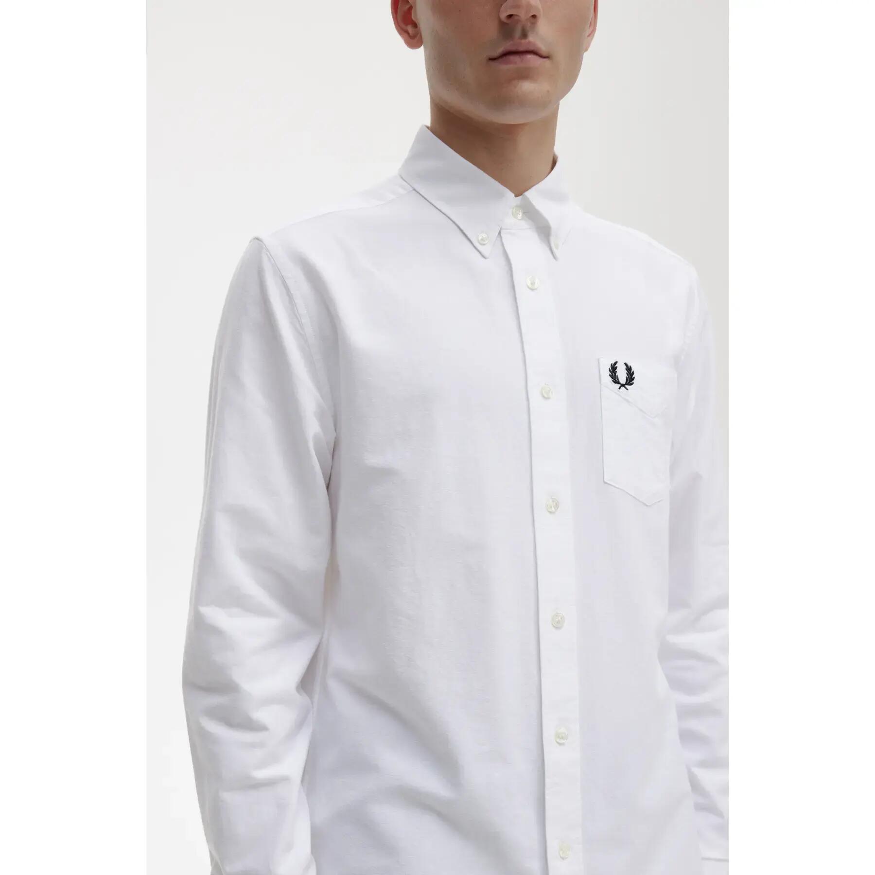 Camisa Fred Perry Oxford 5/7