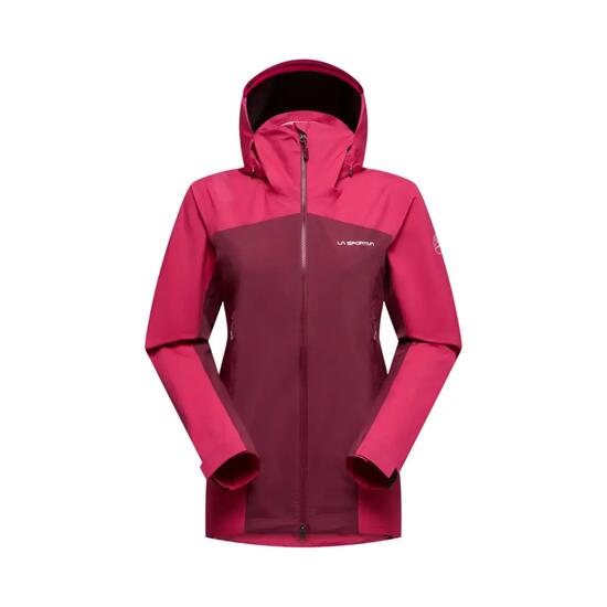 Veste imperméable femme La Sportiva Alpine Guide GTX Perfomance