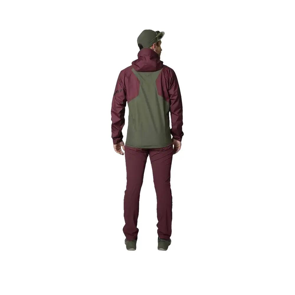 Giacca Dynafit Transalper Gore-Tex Verde 4/4