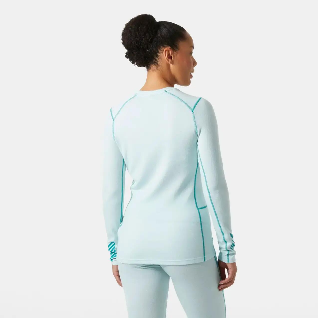Maglia termica da donna Helly Hansen Lifa Midw 4/6