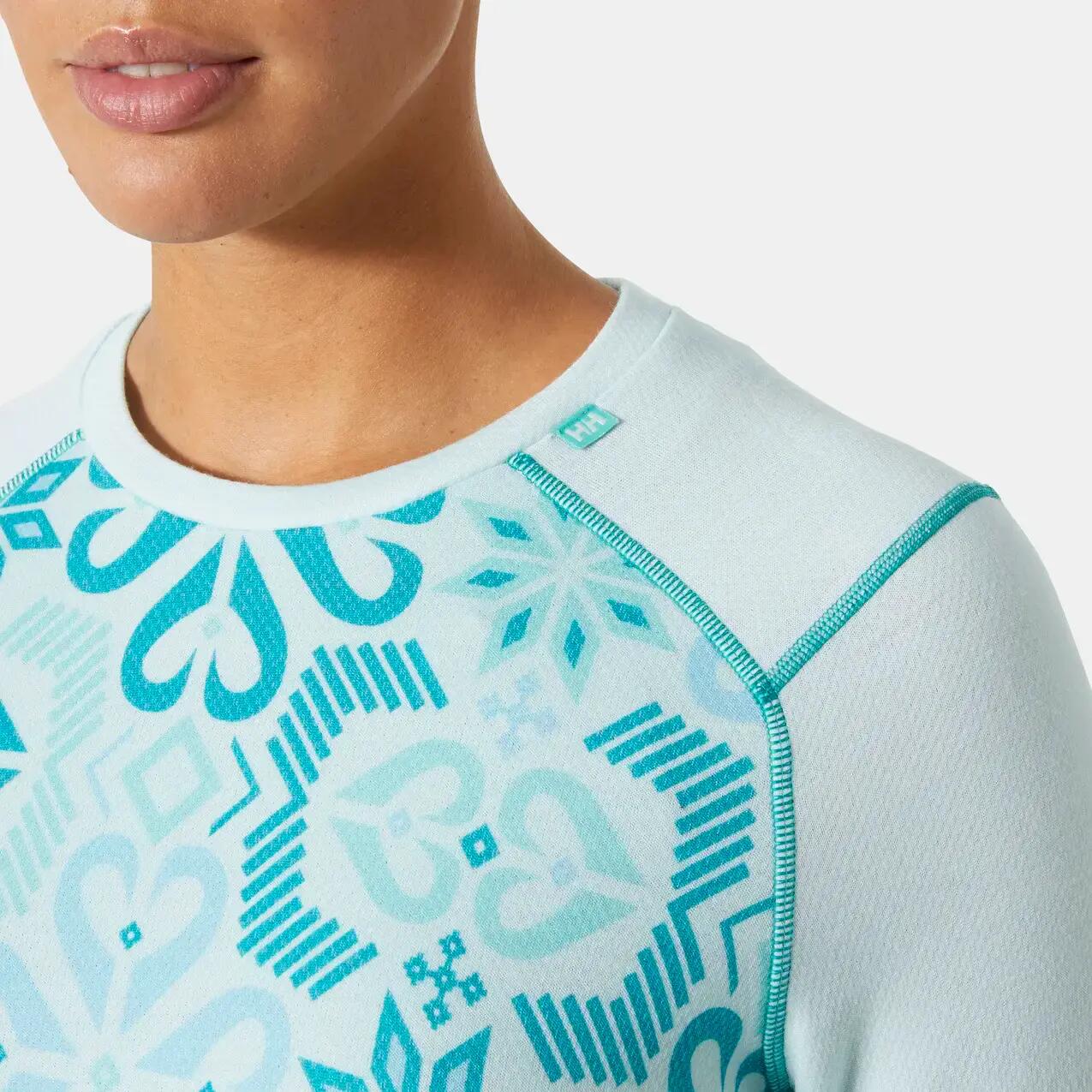 Maglia termica da donna Helly Hansen Lifa Midw 3/6