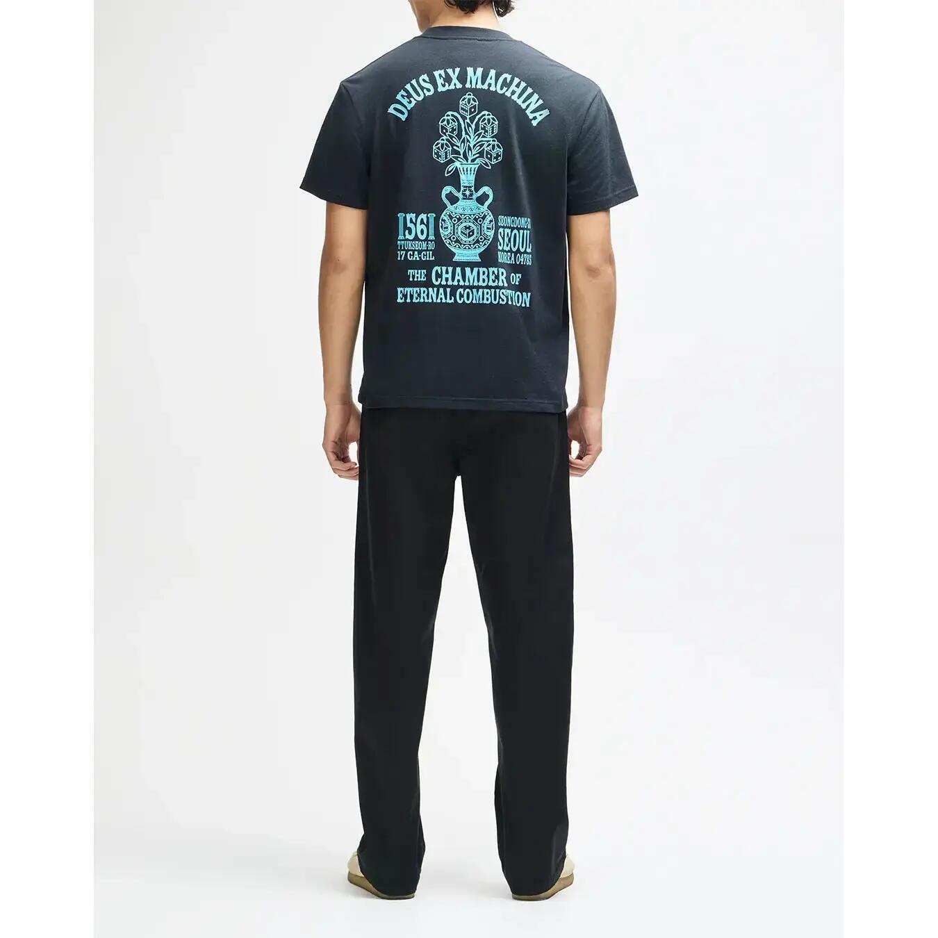 T-shirt Deus Ex Machina Seoul Ceramic 5/5