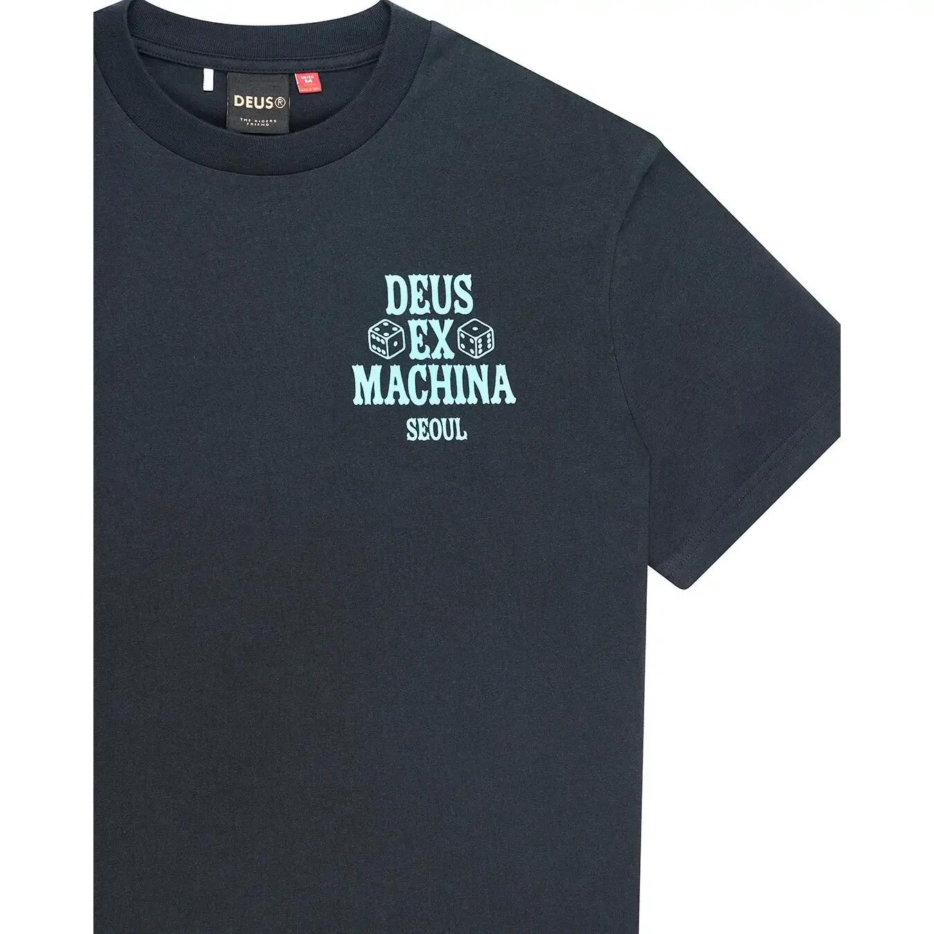 T-shirt Deus Ex Machina Seoul Ceramic 4/5