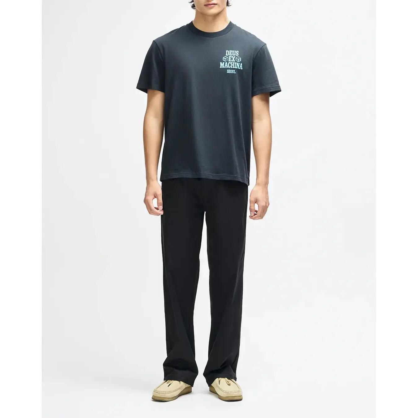 T-shirt Deus Ex Machina Seoul Ceramic 3/5