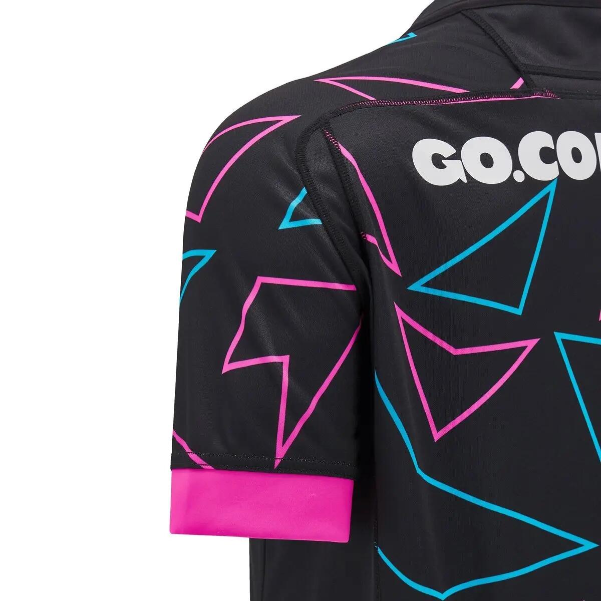 Uitshirt Pays de Galles 2024/25 4/4