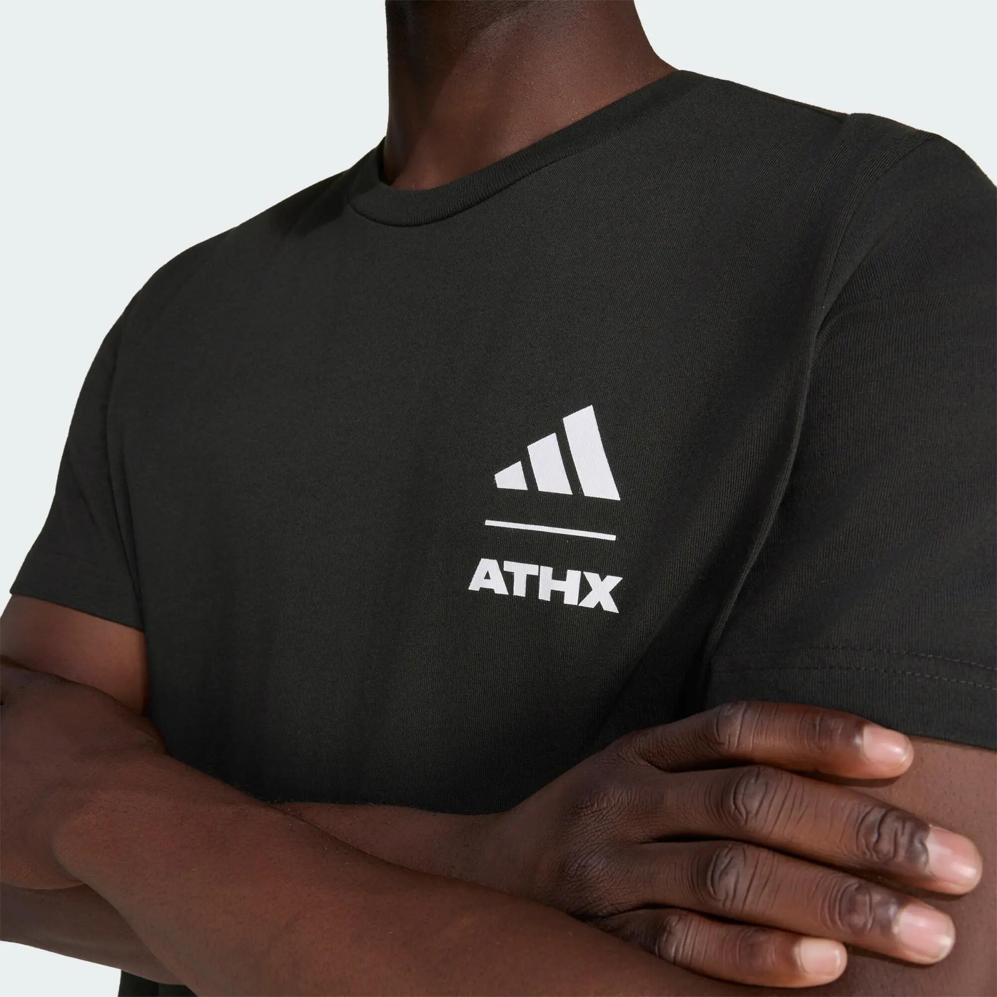 Koszulka z grafiką ATHX 4/5
