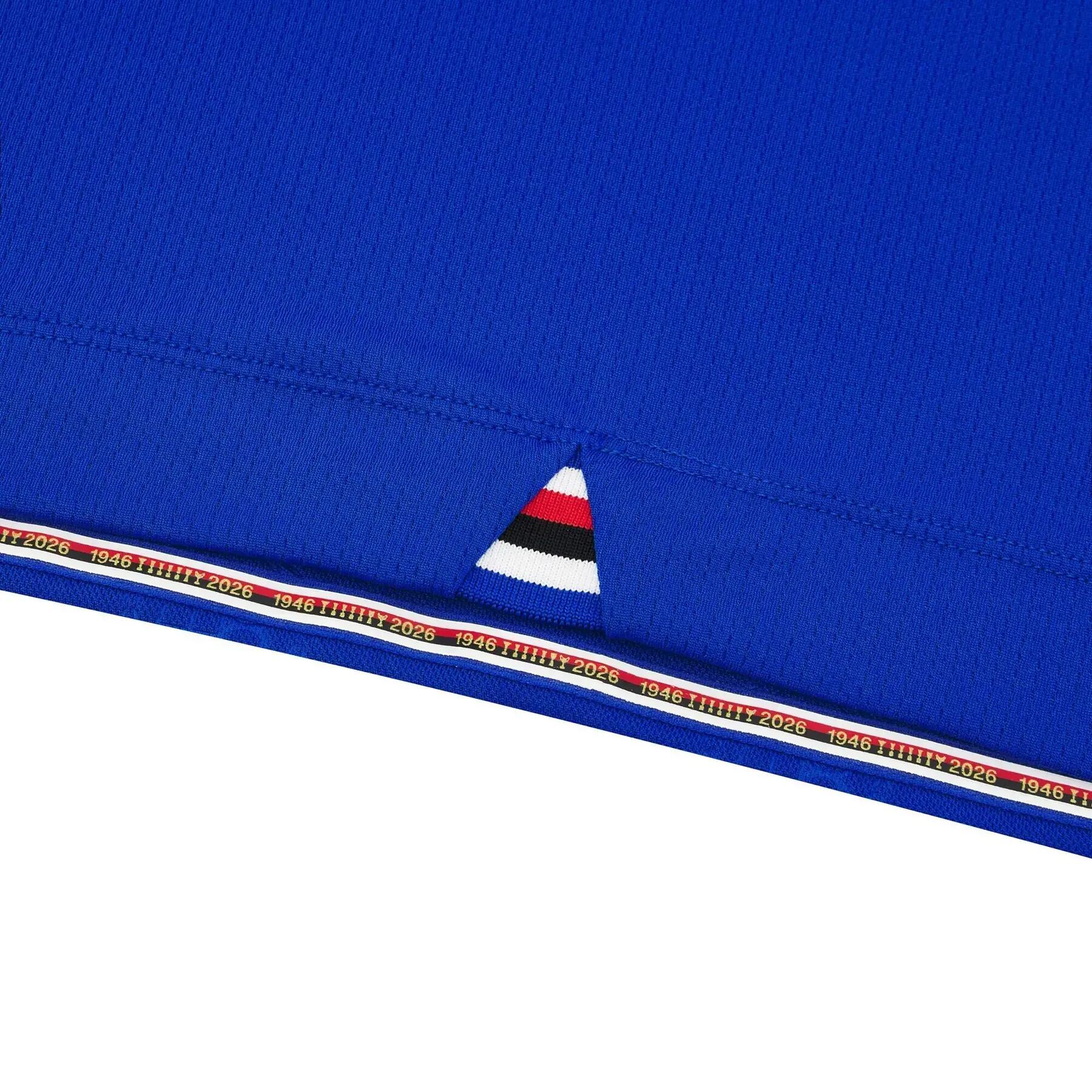 Maillot Domicile Sampdoria 2026/27 4/5