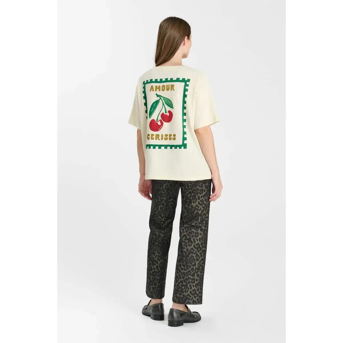 T-shirt damski Le Temps des cerises Arya 7/7
