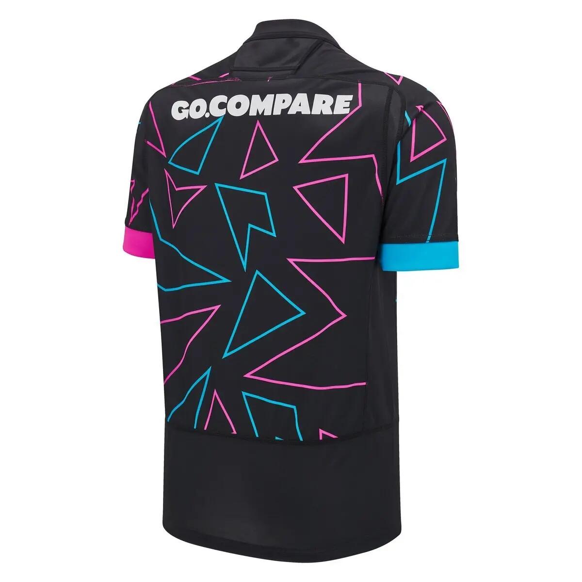 Uitshirt Pays de Galles 2024/25 2/4