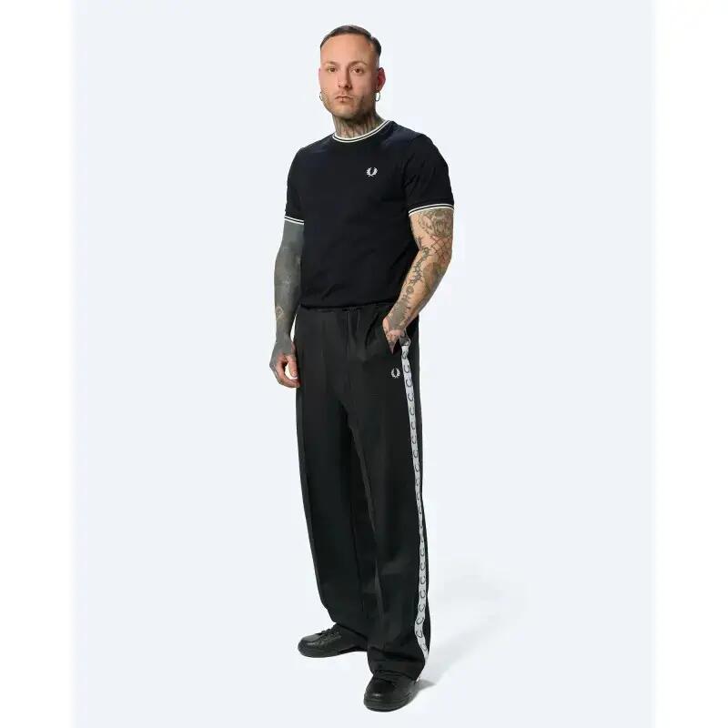 Double stripe T-shirt Fred Perry 4/5