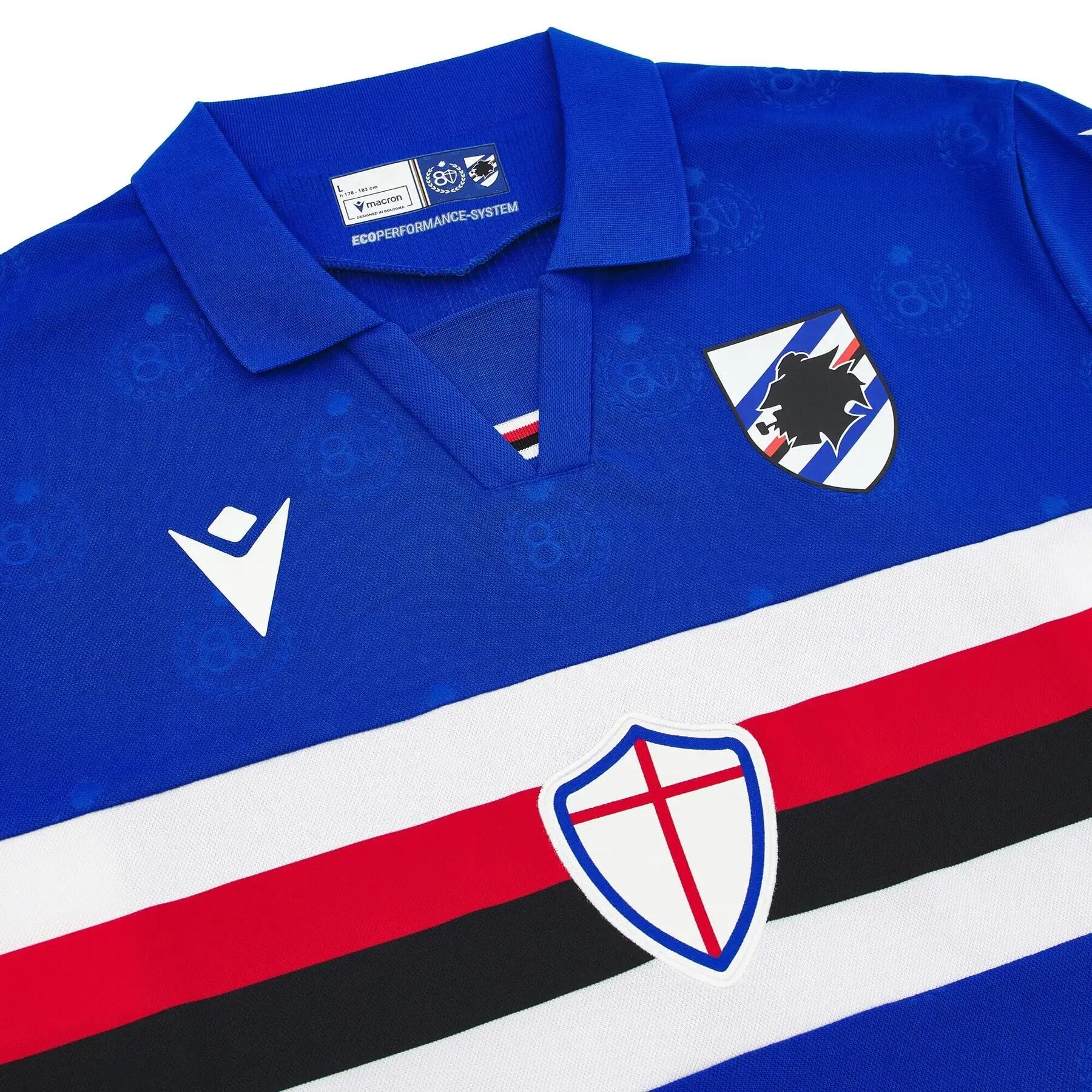 Maillot Domicile Sampdoria 2026/27 3/5