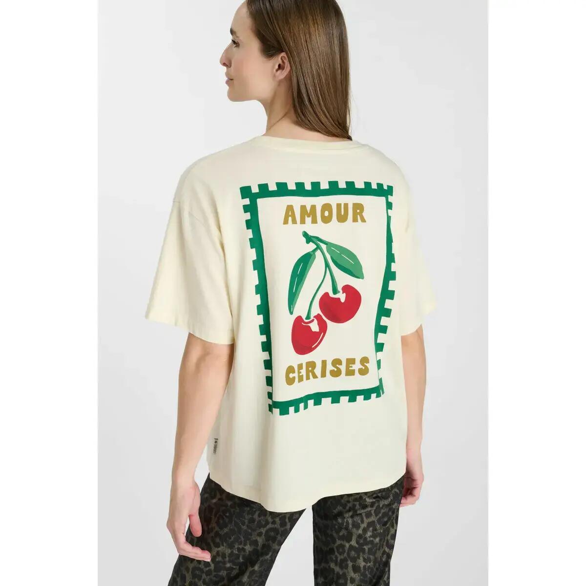 T-shirt damski Le Temps des cerises Arya 6/7