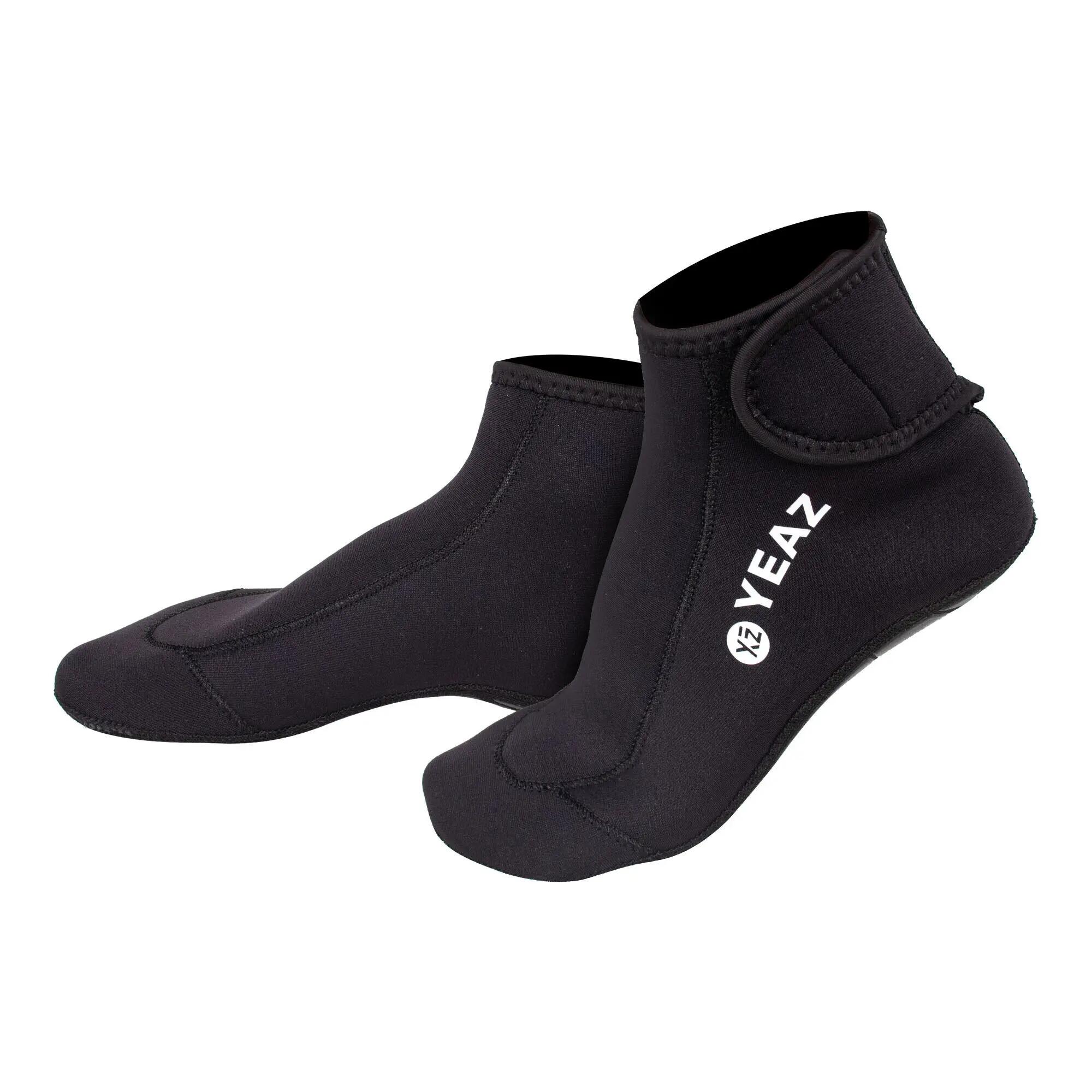 YEAZ Calzini in neoprene NEOSOCK GRIP PRO 3/5