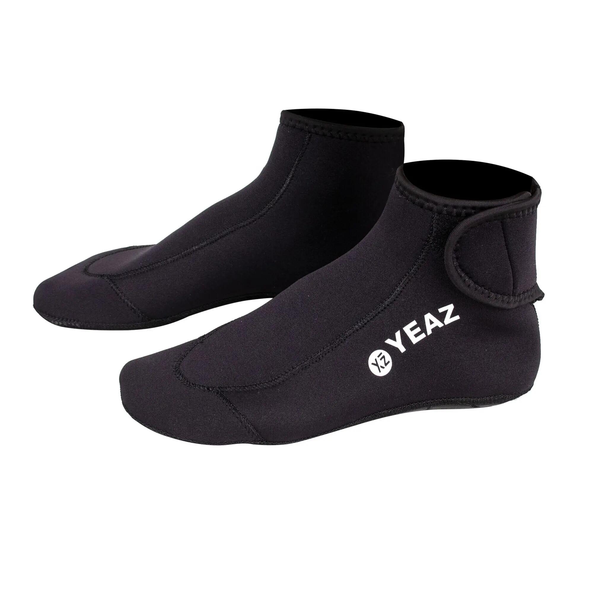 YEAZ Calzini in neoprene NEOSOCK GRIP PRO 2/5
