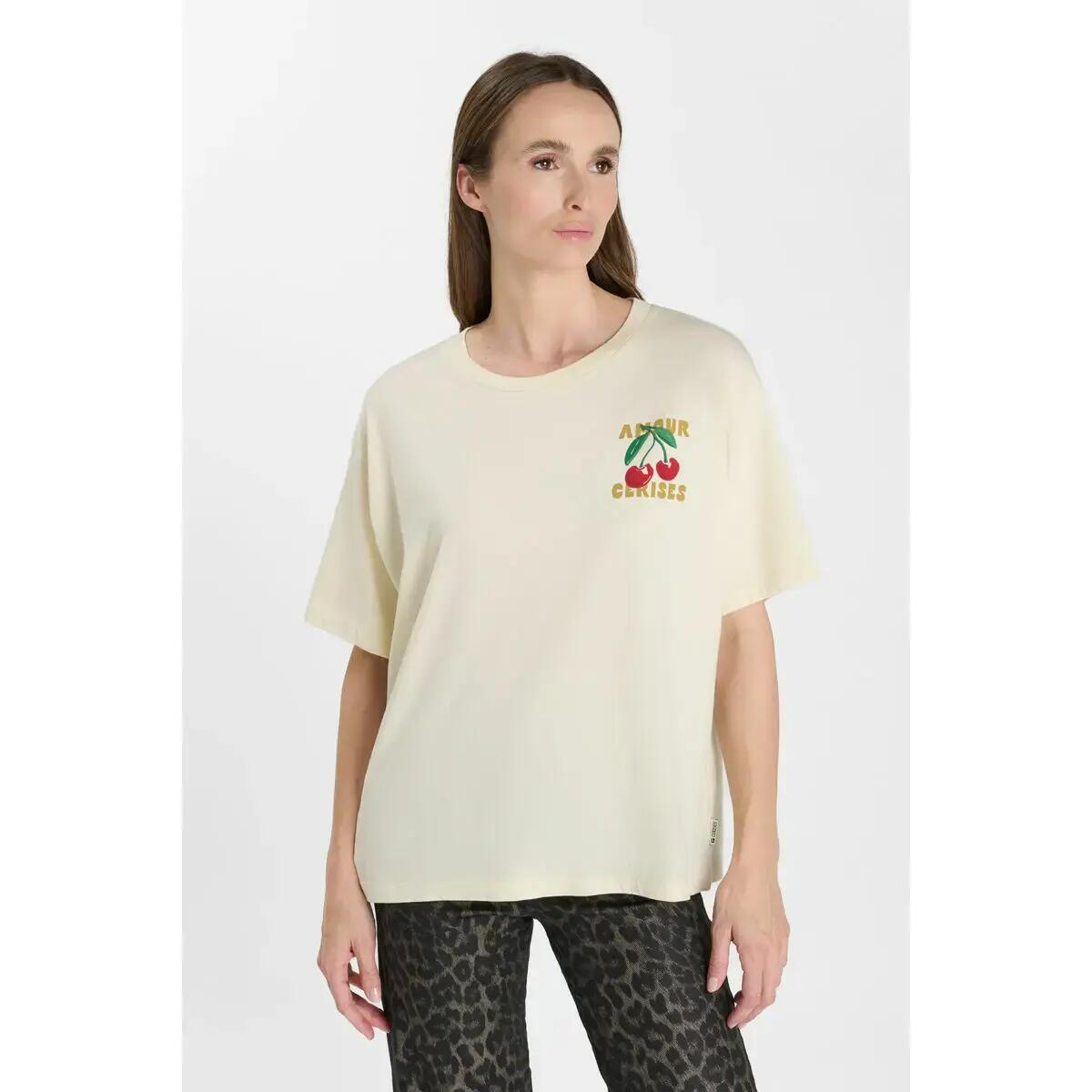 T-shirt damski Le Temps des cerises Arya 2/7