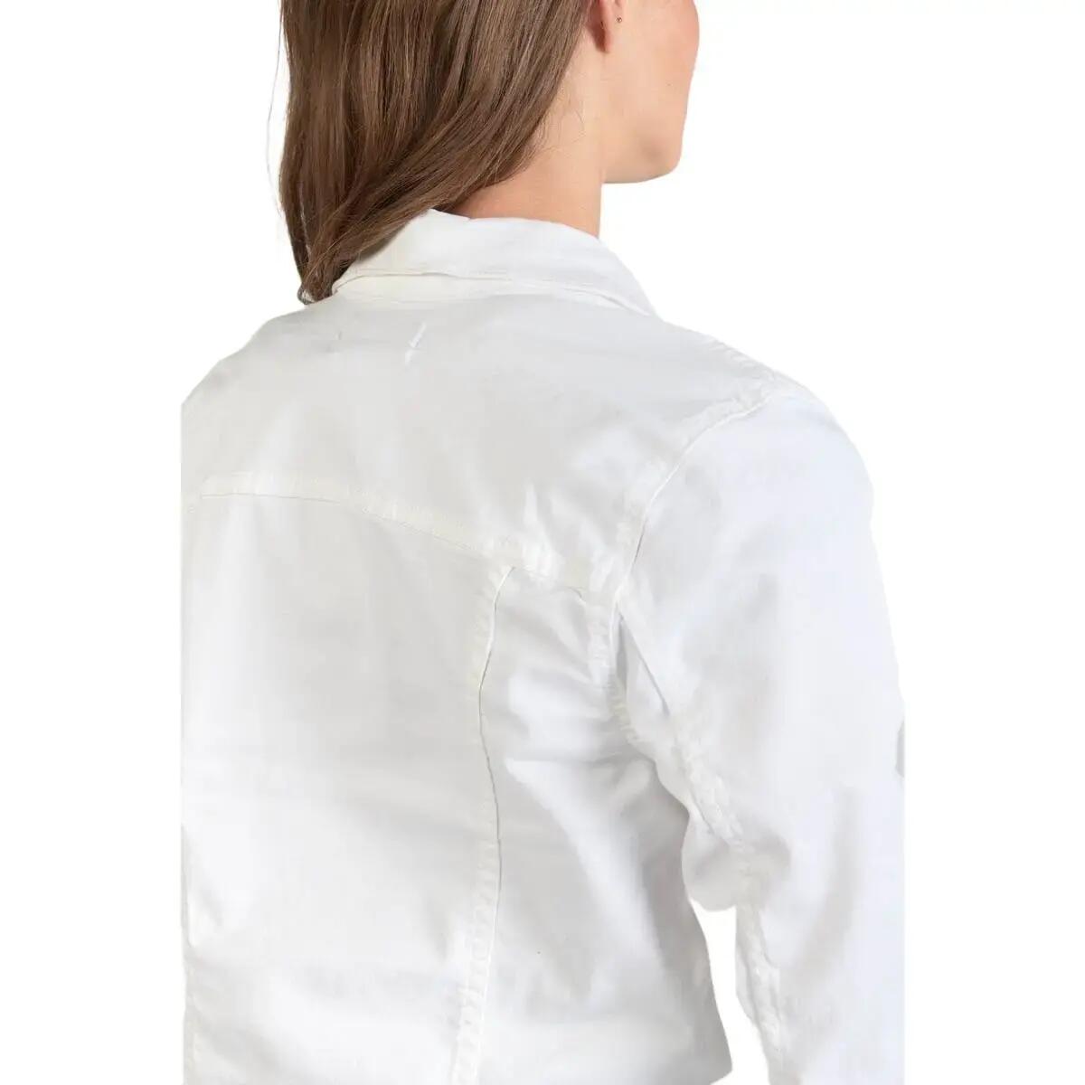 Women's denim jacket Le Temps des cerises Lilly 6/7