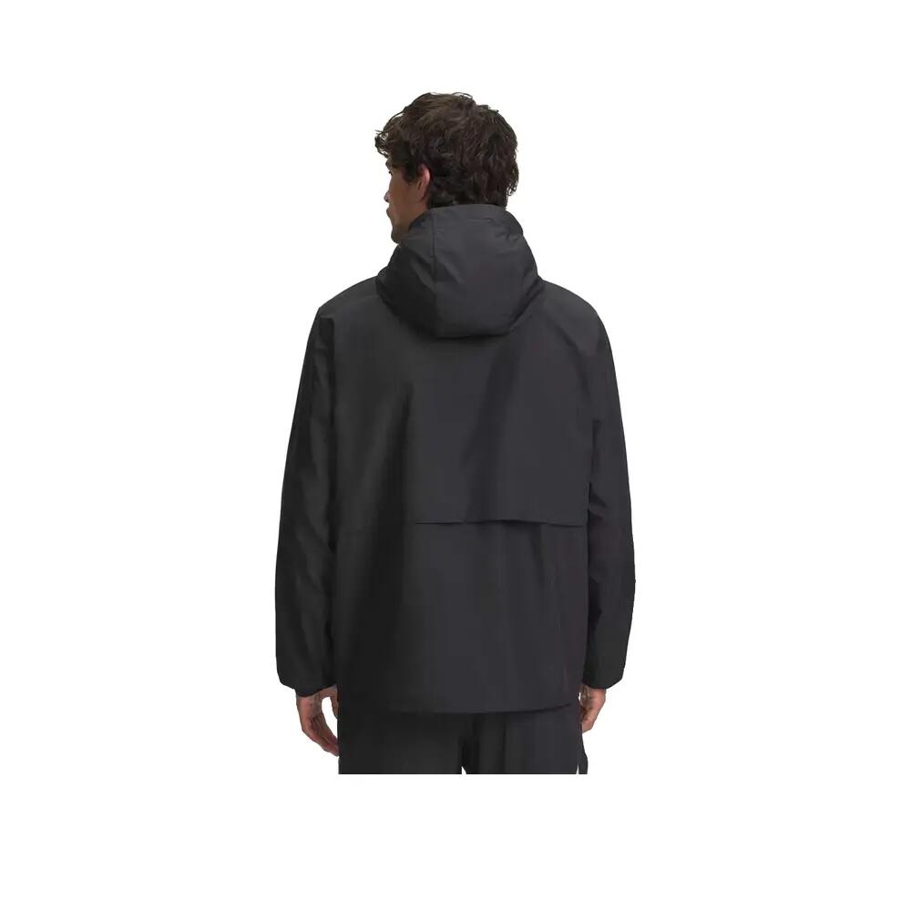Veste de randonnée Under Armour Explore UPF Preto 2/2