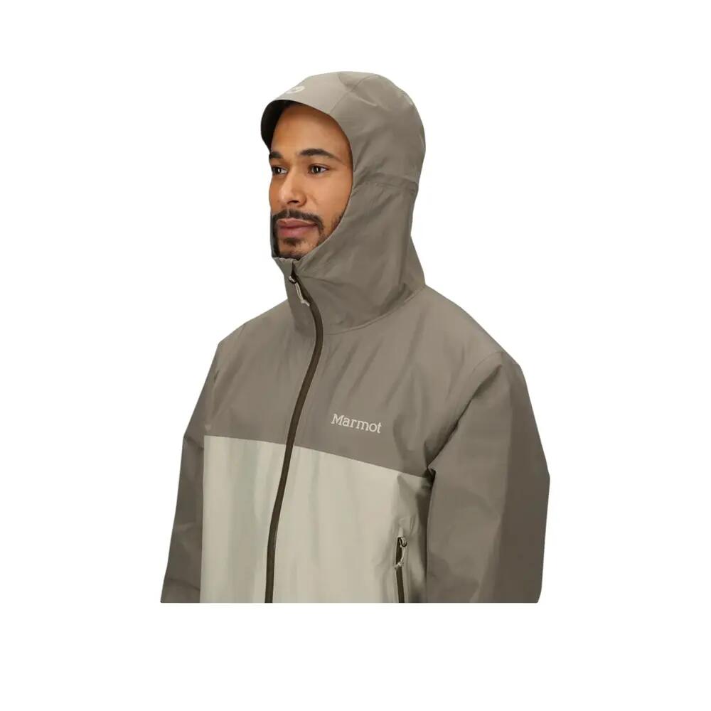 Veste impermeável Marmot Minimalist Pertex Cinza 7/8