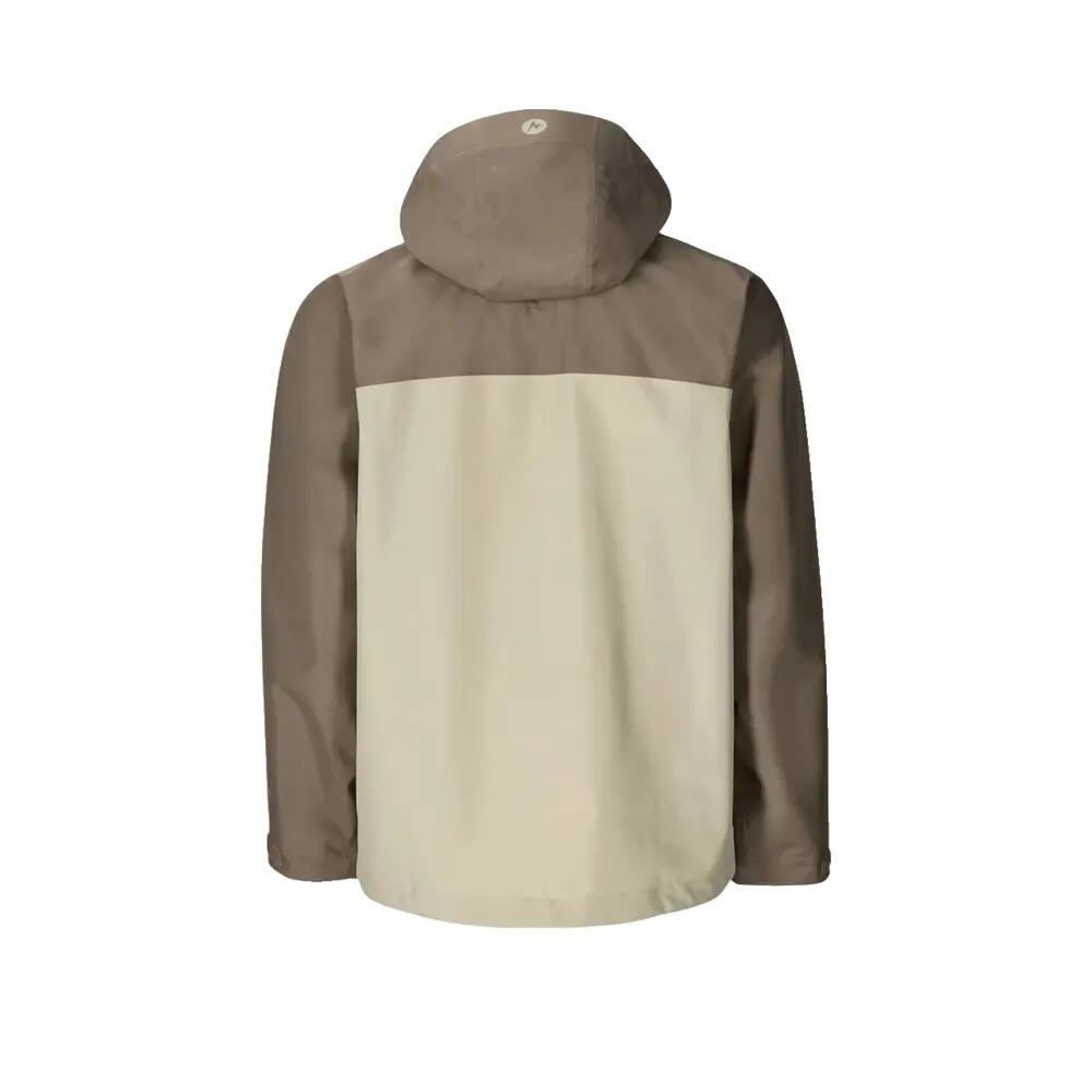 Veste impermeável Marmot Minimalist Pertex Cinza 4/8
