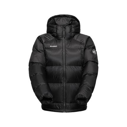 Damen-Daunenjacke Mammut Glacier Glow IN