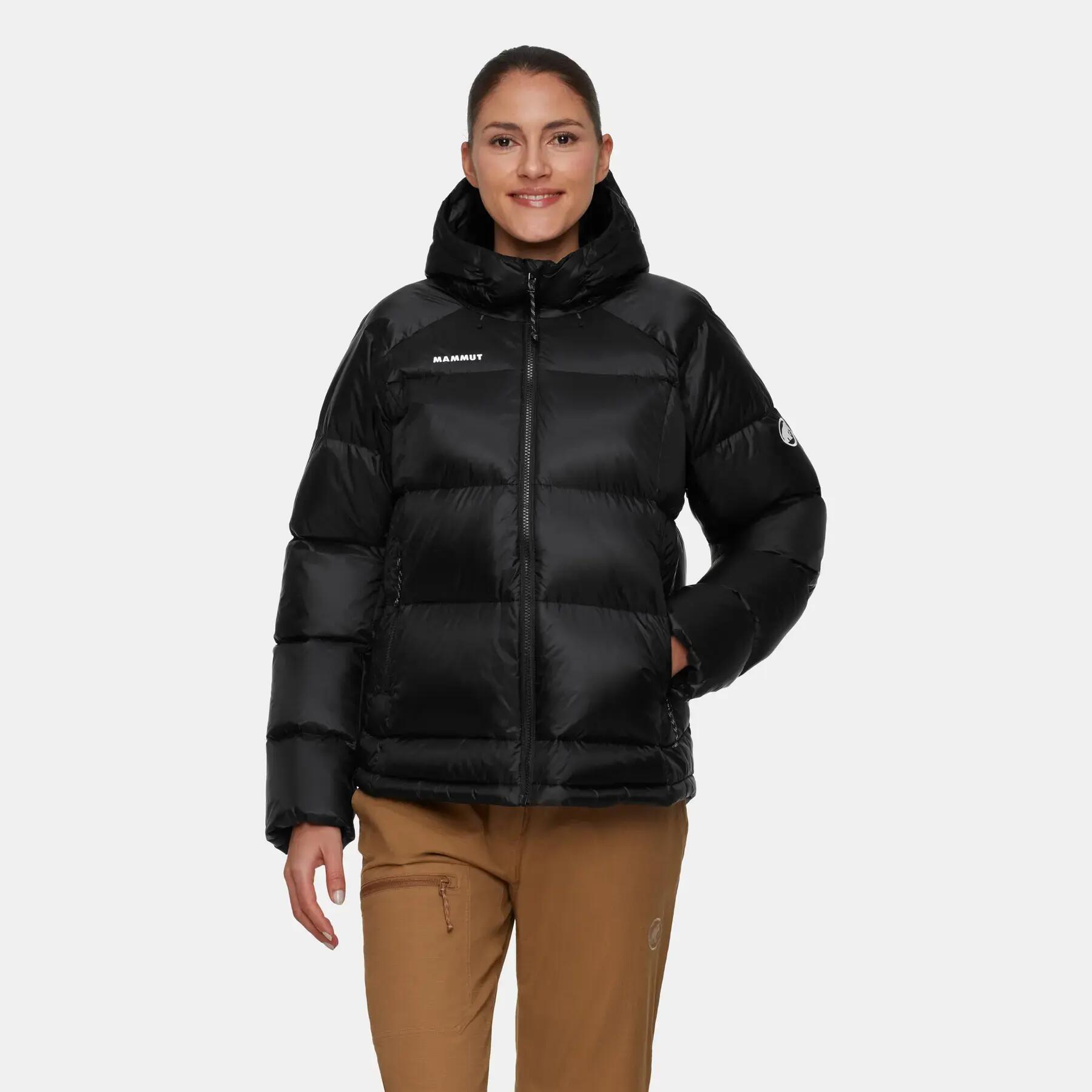 Piumino da donna Mammut Glacier Glow IN 4/5