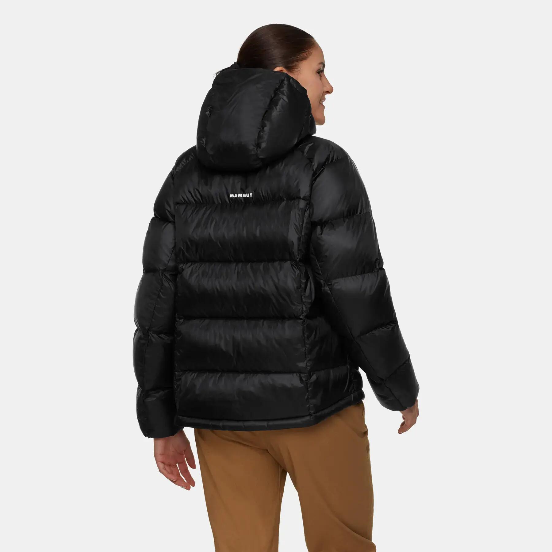 Piumino da donna Mammut Glacier Glow IN 3/5
