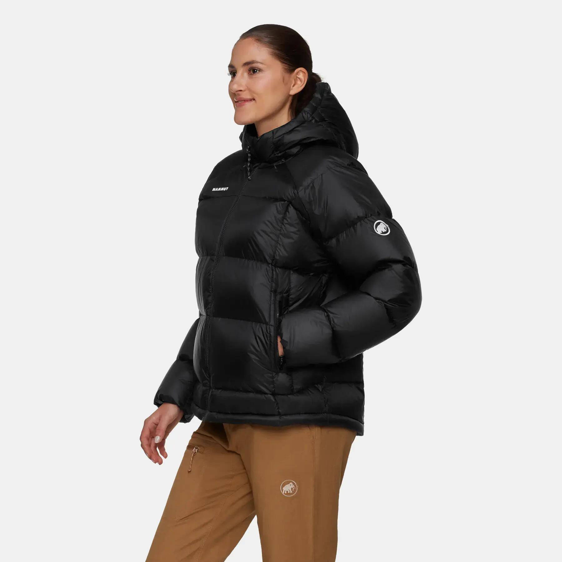 Piumino da donna Mammut Glacier Glow IN 2/5