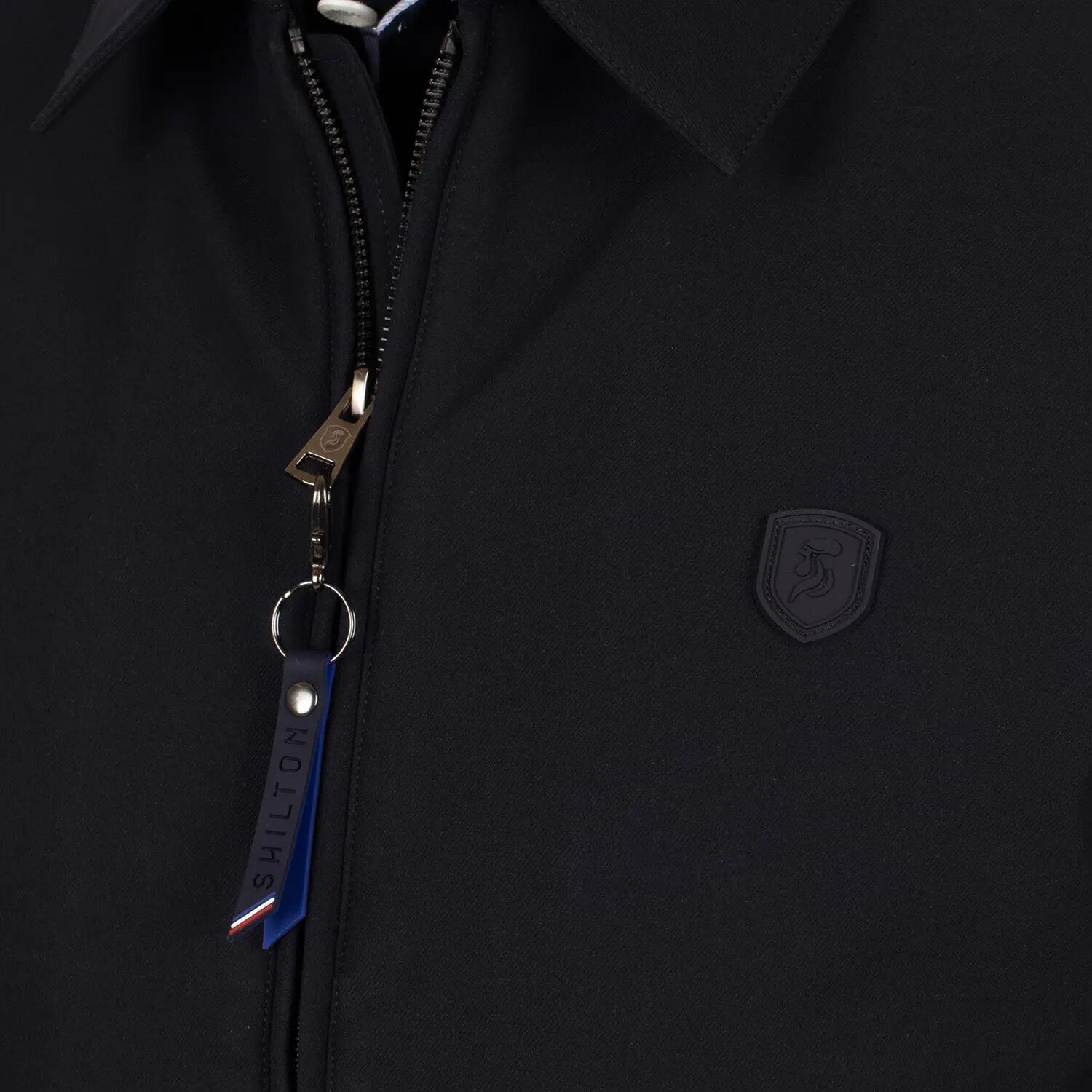 Veste gentlemen zip 4XL / Navy 3/5