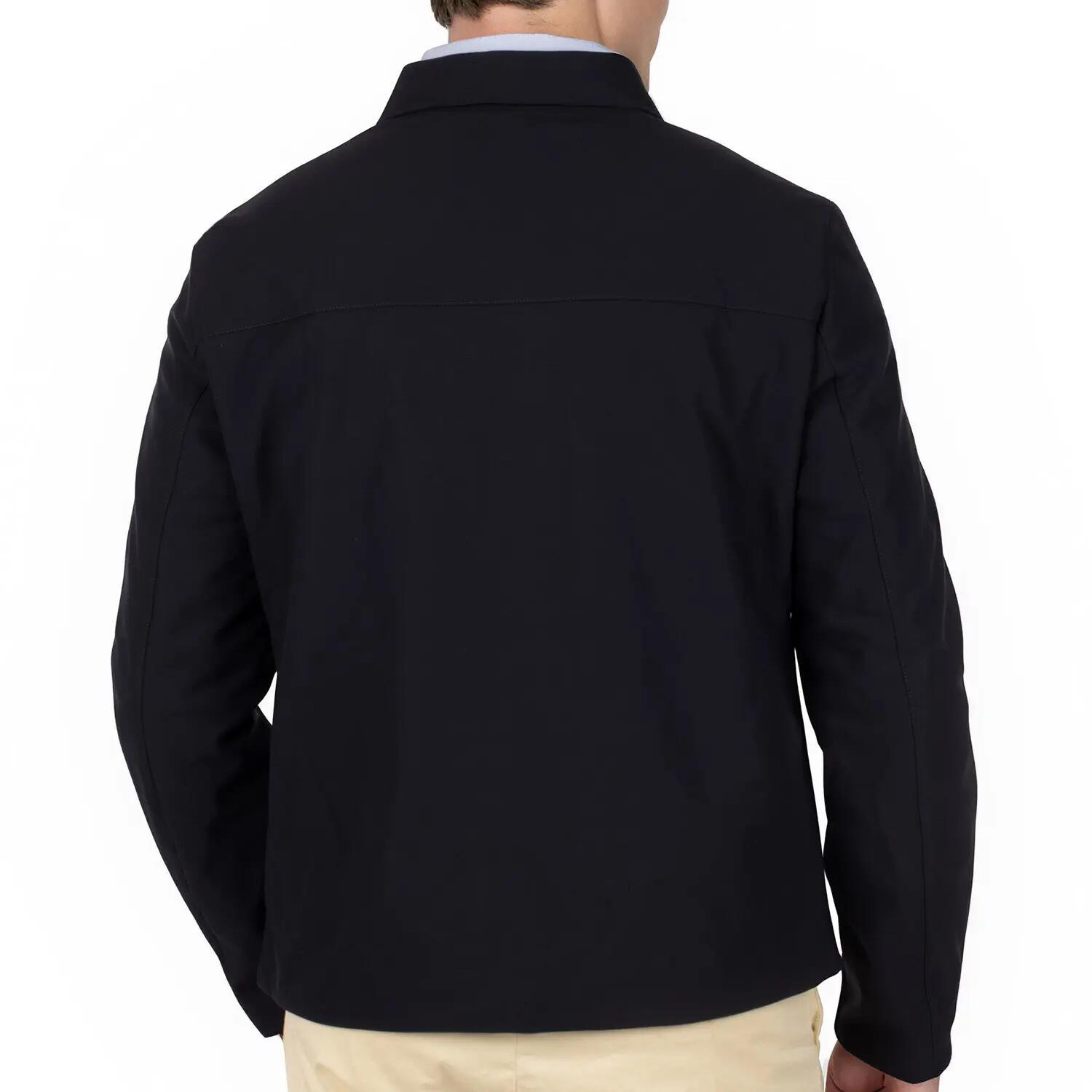 Veste gentlemen zip 4XL / Navy 2/5