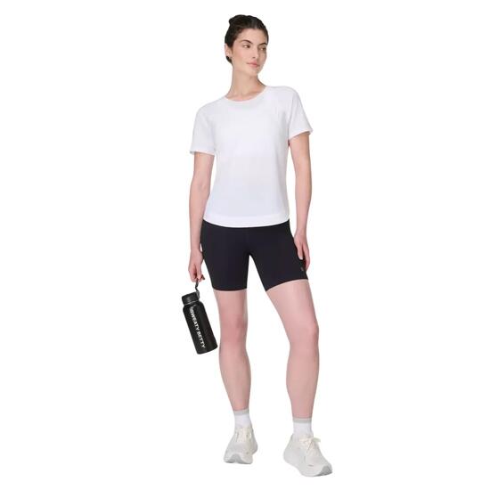 Sweaty Betty Sweaty Betty Breathe Easy Mesh T-Shirt T-shirt WIT XL