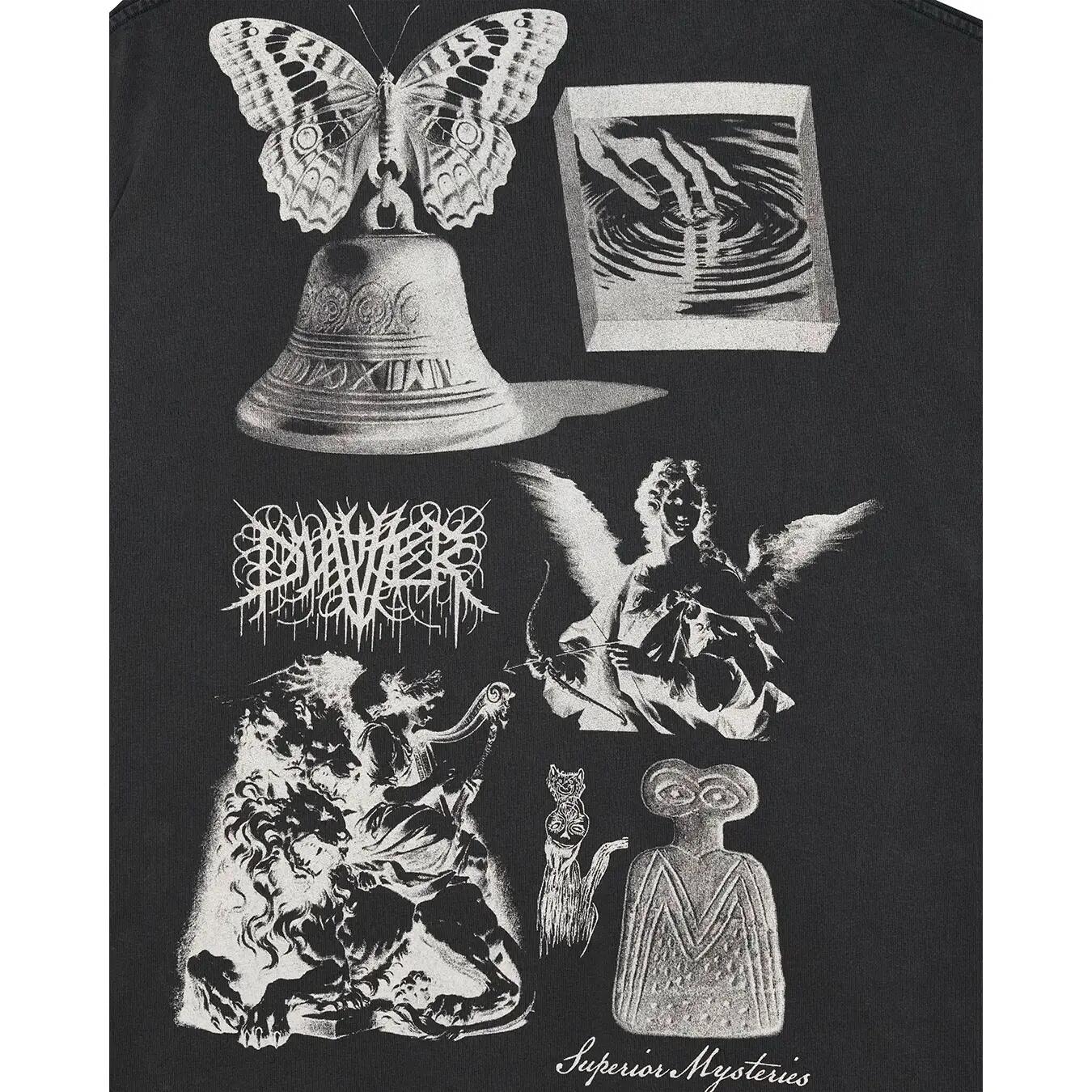 T-Shirt Deus Ex Machina Invocation 4/4