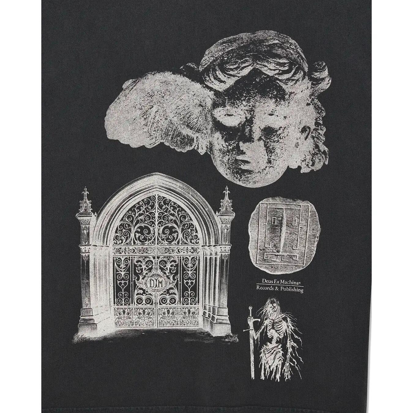 T-Shirt Deus Ex Machina Invocation 3/4