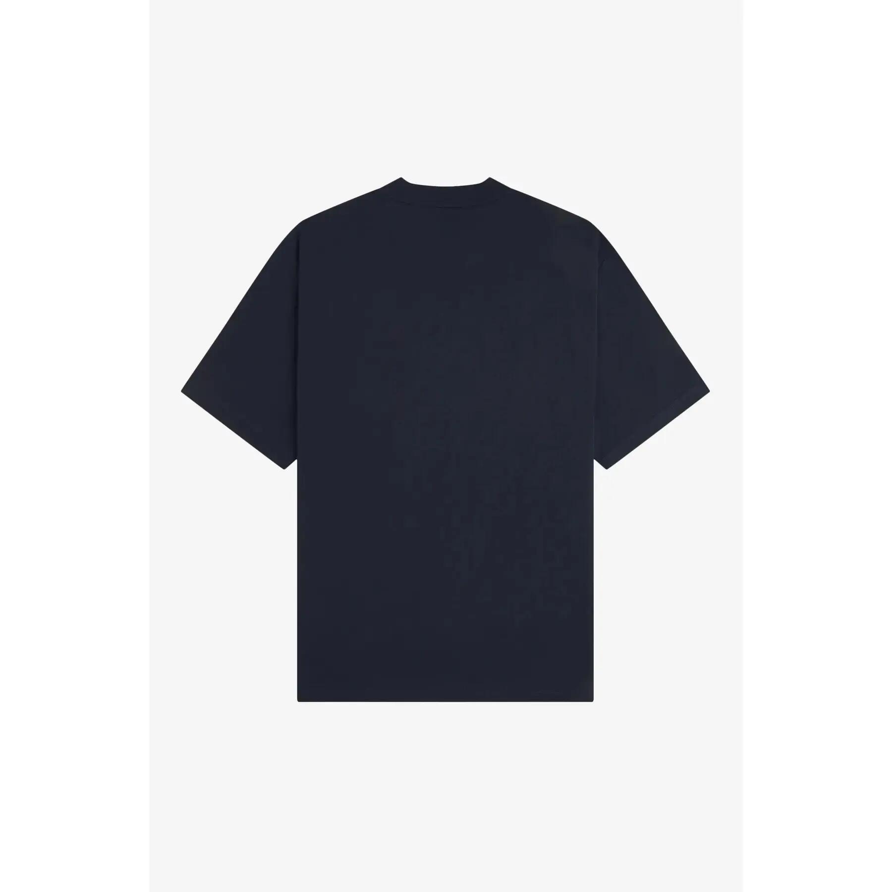 T-shirt Fred Perry Graphic 2/5