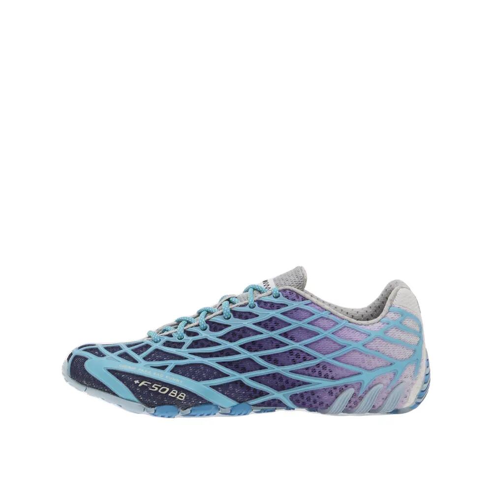 Zapatillas adidas f50 ghost sprint Marine/Light Blue 6/6